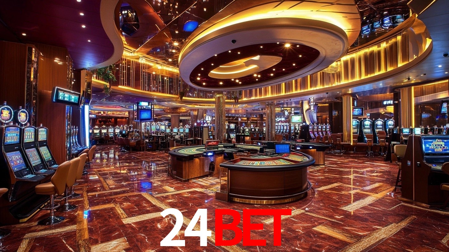 Welcome Bonus 24bet
