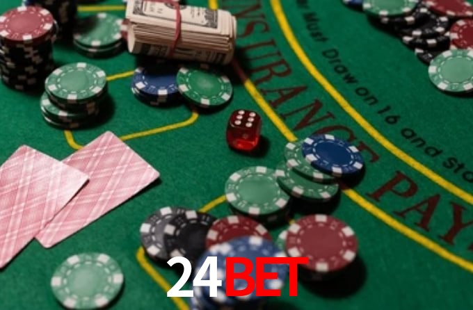 24bet: A Experiência de Casino com Jogos de Mesa ao Vivo