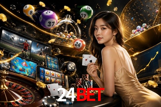 APP oficial da 24bet para mobile