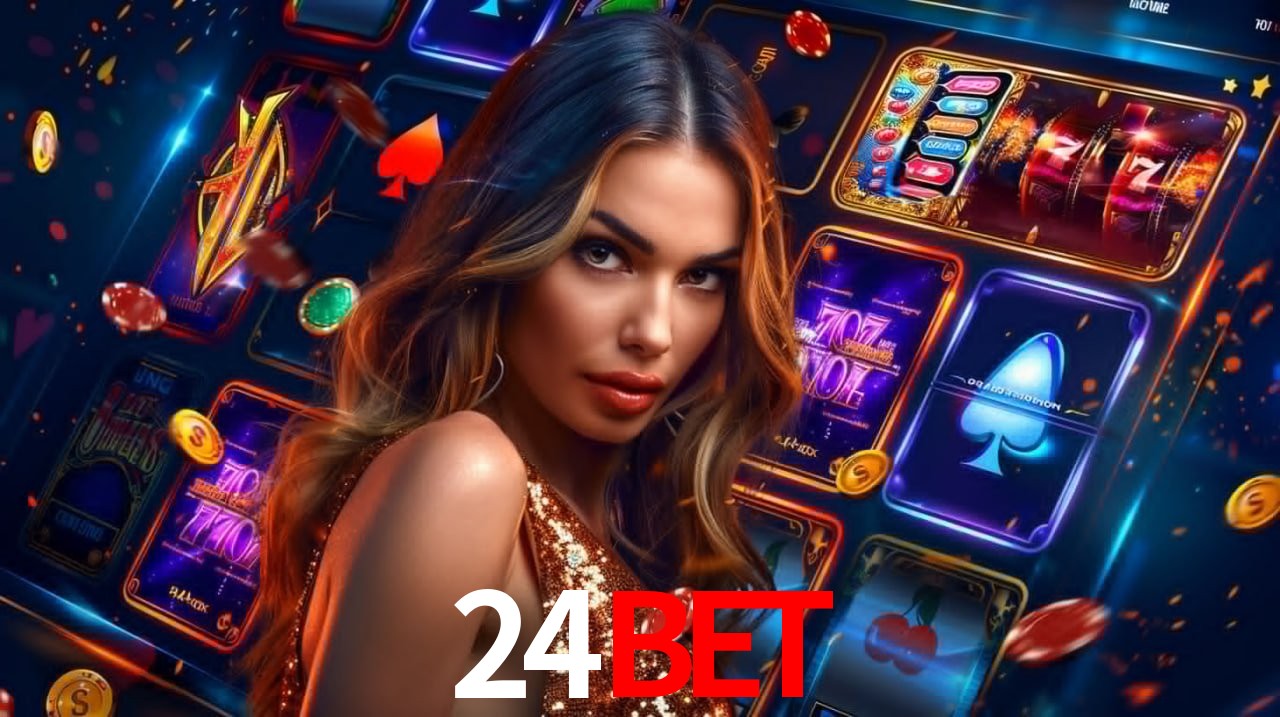 Desvendando o Mundo dos Jogos Virtuais na 24bet