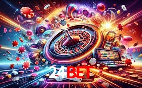 Mesa de Blackjack 24bet