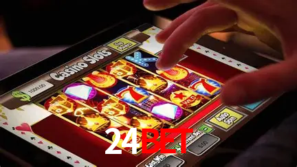 Descubra o Mundo do Cassino Online com 24bet