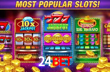 Descubra a Magia dos Jogos de Arcade no 24bet