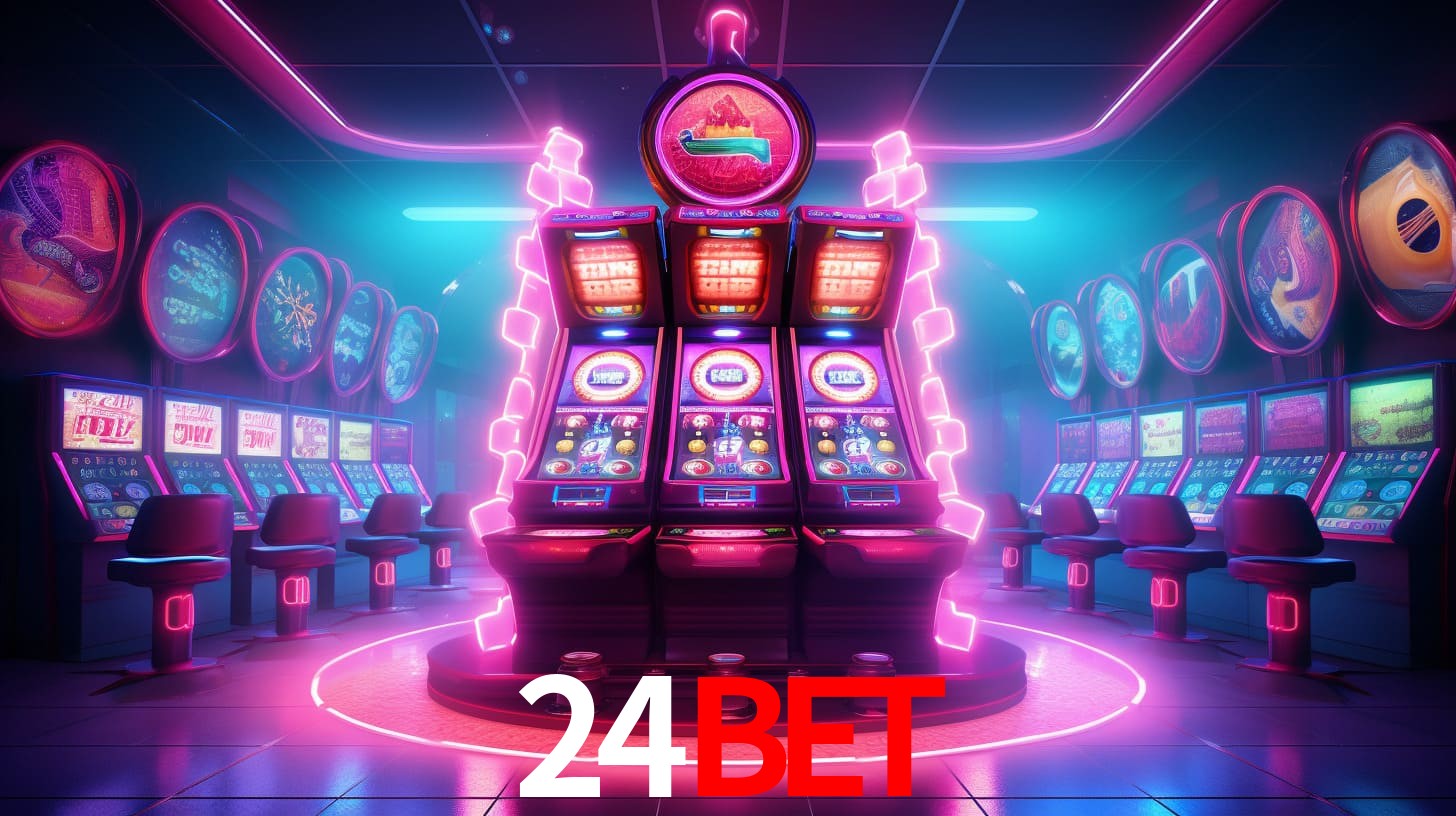 Sinta a adrenalina dos jogos de cassino com 24bet